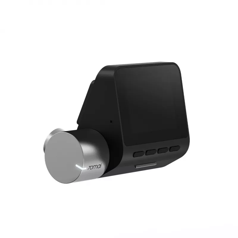 70mai A500S Dash Cam Pro Plus 1944P GPS ADAS, Sony IMX335, 6 lęšiai 140° plačiu kampu, G-sensor, H.264, IEEE 802.11 b/g/n 2.4GHz, 500mAh (be galinės kameros, galima prijungti)