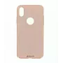 Dėklas Tellur iPhone X Rose Gold