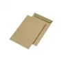 Siuntų maišelis MAILmedia E5 lipnus 90 g/m² rudas, be langelio, modelis 371057