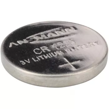 Ansmann 1516-0008 ličio baterija (monetinis elementas, 3 V)