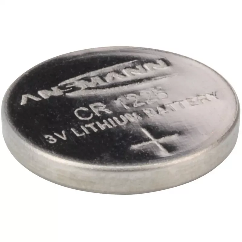 Ansmann 1516-0008 ličio baterija (monetinis elementas, 3 V)