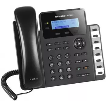 DECT telefono Grandstream GXP1628 belaidis IP telefonas