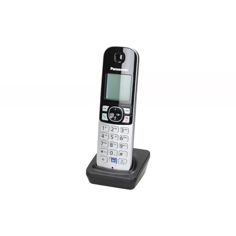 Panasonic KX-TGA 681 papildoma ragelė juoda (KX-TGA 681)