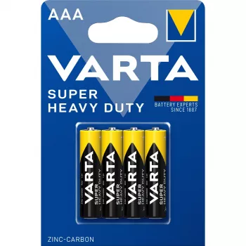 Varta Superlife AAA Vienkartinė baterija Šarminė