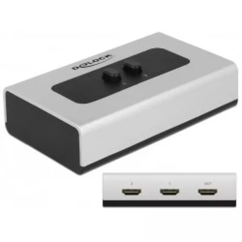 HDMI vaizdo jungiklis DeLOCK 87663