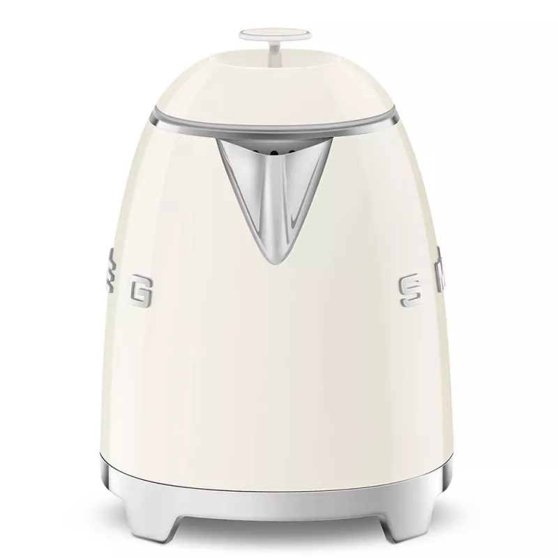 Elektrinis virdulys Smeg 0,8L 1400W Smėlio spalvos