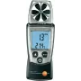 Anemometras testo 410-1 (0560 4101) – rankinis mentinis oro srauto ir temperatūros matuoklis