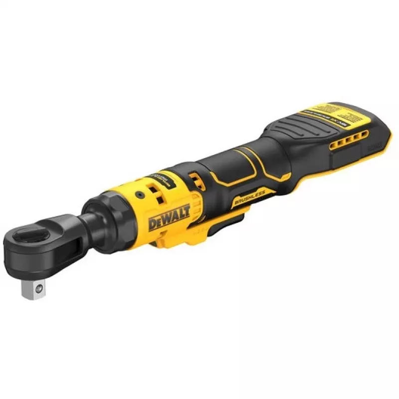 Atraktinis veržliaraktis DeWALT DCF512N-XJ 1/2 colio 250 RPM 95 N⋅m