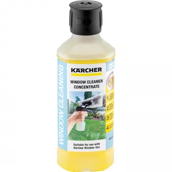Purškimo buteliukas Karcher RM 503 500 ml – stiklų valiklis, bespalvis purškimas