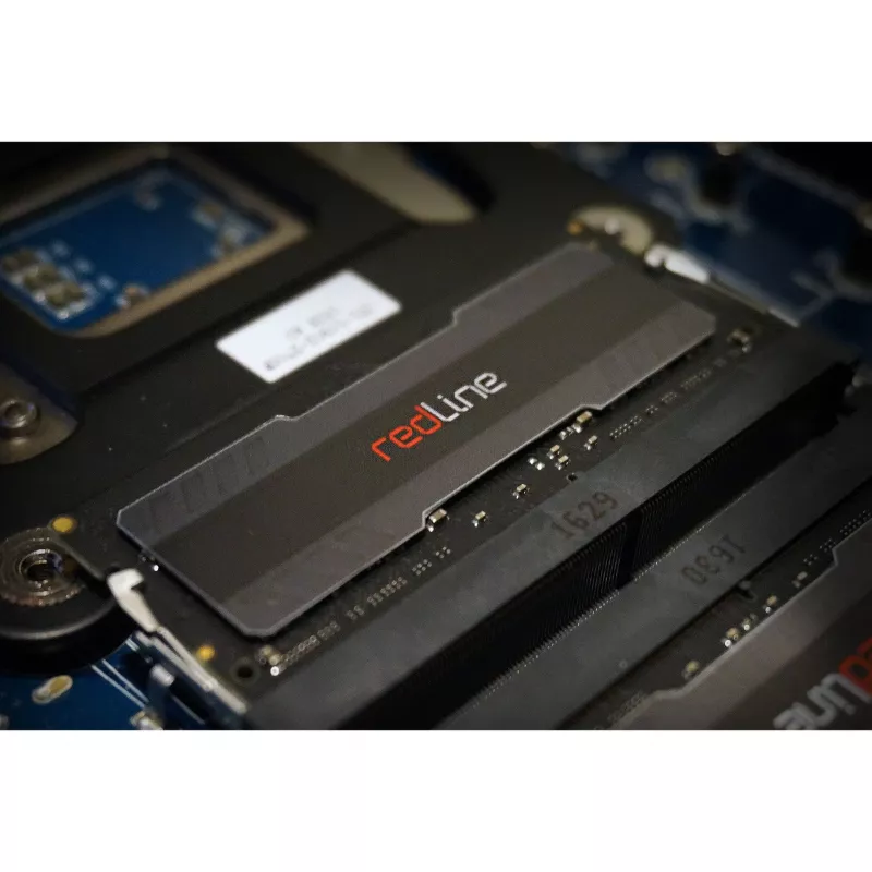 64GB Mushkin SO-DIMM 3200 (2x 32 GB) Dual-Kit (schwarz, MRA4S320NNNF32GX2, Redline)