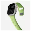 Nomad Sport Band Light Green Rubber – 21,5 mm, 160–195 mm