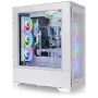Thermaltake Enclosure CTE T500 TG Midi Tower Snow White - korpusas - ATX