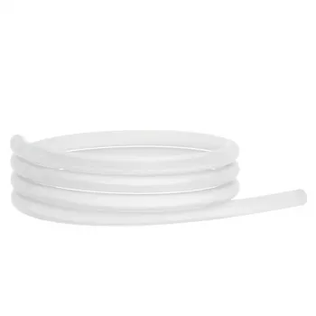 Barrow Silicon Bending Insert GJSGW-8 — 10 cm, baltas, lenkimo įdėklas vamzdeliams ir jungtims