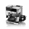 Espresso aparatas Ninja ES601EU – 2 L vandens bakas, 1 puodelio talpa, juoda/nerūdijantis plienas