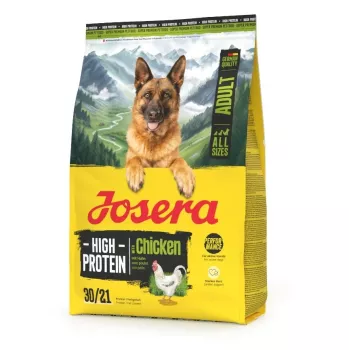 Sausas šunų ėdalas JOSERA High Protein Adult Chicken 3 kg