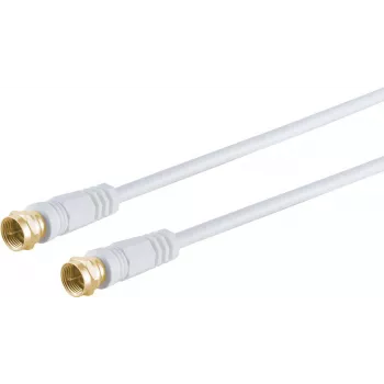 Koaksialinis kabelis S/CONN 80093-G-128CP 2,5 m