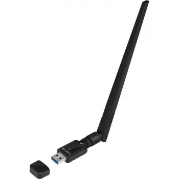 LogiLink WL0246 belaidžio tinklo adapteris WLAN 876 Mbit/s (WL0246)
