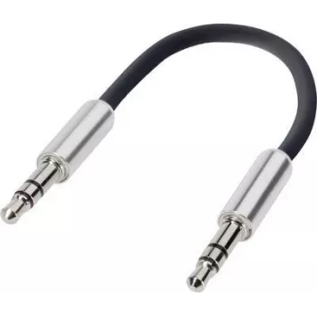 Speaka Professional SP-7870496 Priedas Ryšiams Juodas