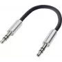 Speaka Professional SP-7870496 Priedas Ryšiams Juodas