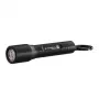 Rakto žiedo žibintuvėlis Ledlenser P3 Black – kompaktiškas aliumininis LED žibintuvėlis, AAA, iki 130 lm, IP54, 3 galios lygiai