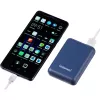 POWER BANK USB 10000mAh / tamsiai mėlyna XS10000 INTENSO