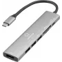 Renkforce USB-C dokavimo stotelė RF-DKS-907