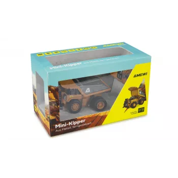 Radijo bangomis valdomas automobilis Amewi 22746, mastelis 1:64, elektrinis variklis, LiPo 200 mAh, nuo 6 metų
