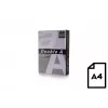 Spalvotas popierius Double A, 80g, A4, 500 lapų, levandų
