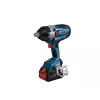 Akumuliatorinis smūginis suktuvas Bosch GDS 18V-1050 H, 1750 aps/min, 3/4 colio griebtuvas