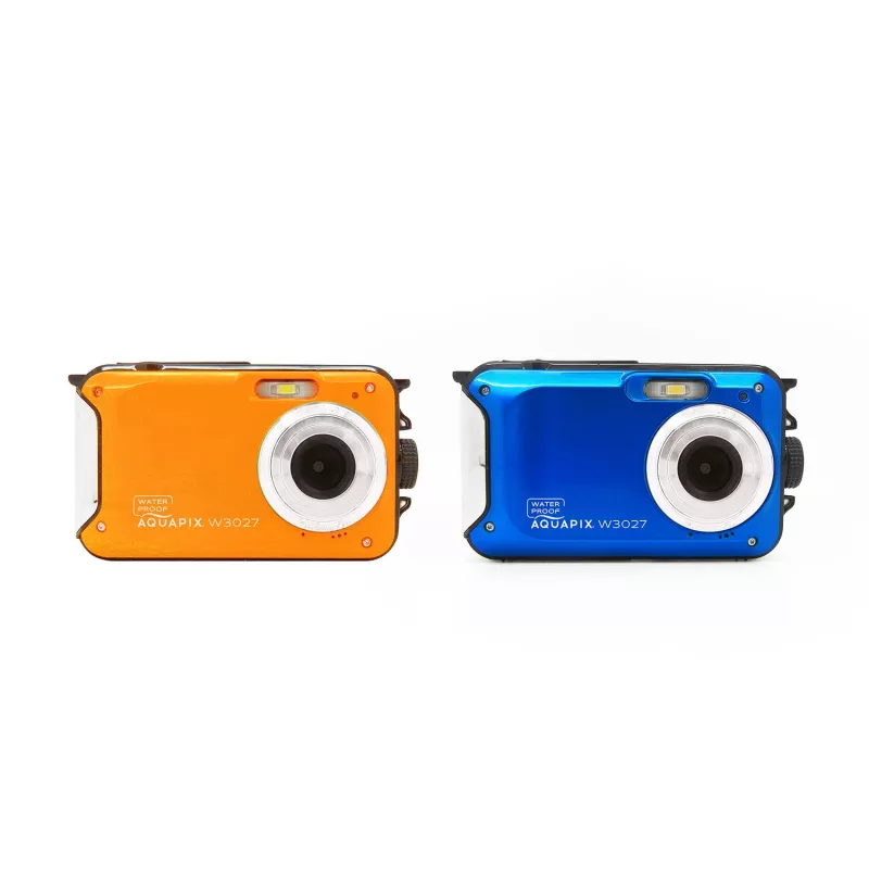 Vandenui atspari kompaktinė kamera Easypix W3027 Wave 5 MP 1280 x 720 pikselių Mėlyna