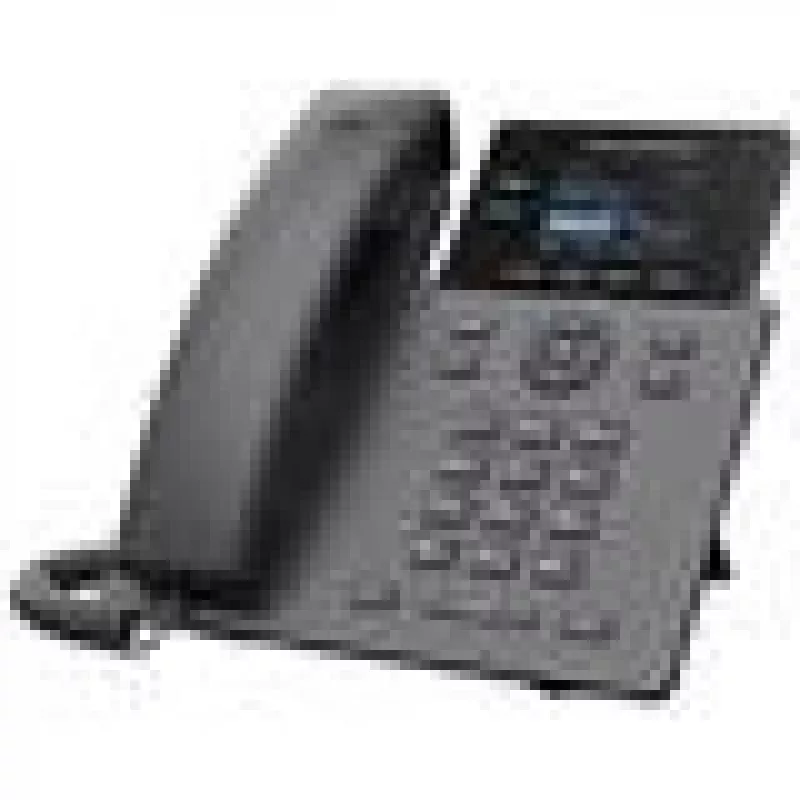 IP telefonas Grandstream GRP2610 2 linijų HD garsas, operatorinės klasės VoIP telefonas