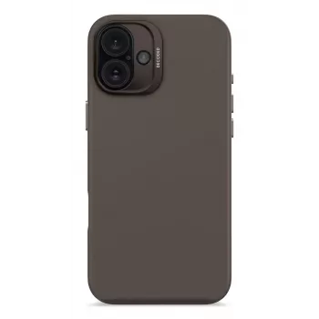Decoded Silicone Case iPhone 16 Plus 17 cm Juoda