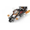 LEGO MARVEL 76335 Žmogus voras prieš Ghost Rider motociklą
