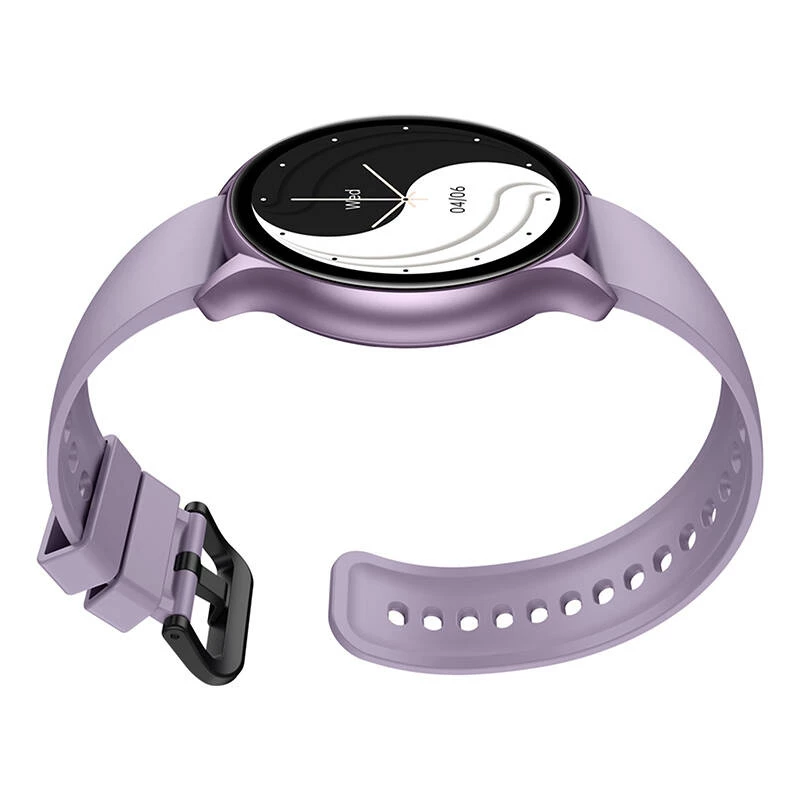 Zeblaze Btalk 3 Plus išmanus laikrodis, violetinis