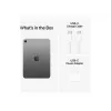 Planšetinis kompiuteris Apple iPad mini 8,3 colio A17 Pro 256 GB iPadOS 18
