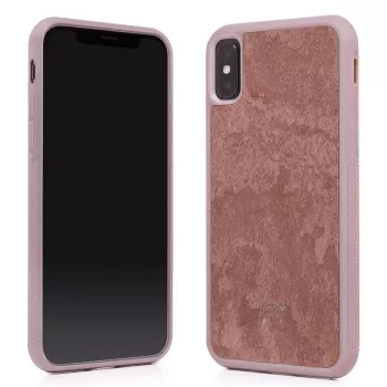 Dangtelis Woodcessories Bumper Case Stone iPhone Xs Max