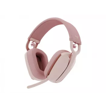 Ausinės LOGITECH ZONE VIBE 100 / PINK 981-001224