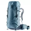 Deuter Aircontact Lite 40 + 10 išplečiama 10 L kuprinė
