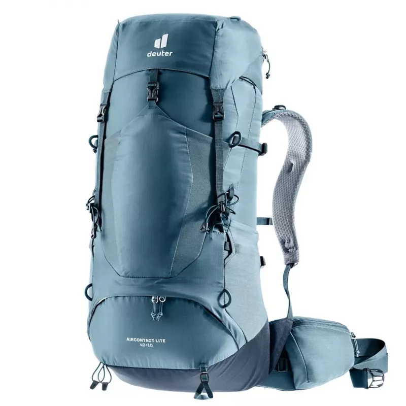 Deuter Aircontact Lite 40 + 10 išplečiama 10 L kuprinė