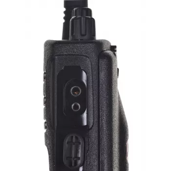 Motorola XT460 2 krypčių racija su ekranu