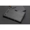 Planšetinis kompiuteris ALLNET X-trail-100-Intel, nešiojamas, atsparus, su Windows, NFC ir LTE