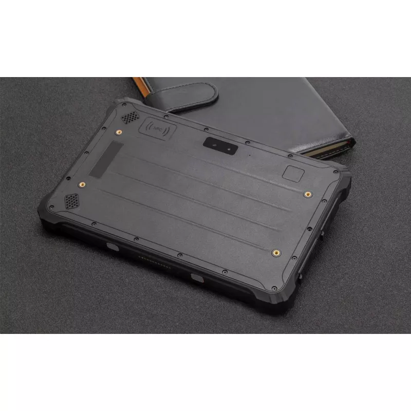 Planšetinis kompiuteris ALLNET X-trail-100-Intel, nešiojamas, atsparus, su Windows, NFC ir LTE