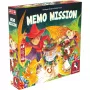 Memo Mission, stalo žaidimas