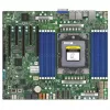 Pagrindinė plokštė Supermicro MBD-H13SSL-N-B, AMD Socket SP5, AMD EPYC 9004, DDR5, 3 TB, SATA, USB 3.1, VGA, PCIe