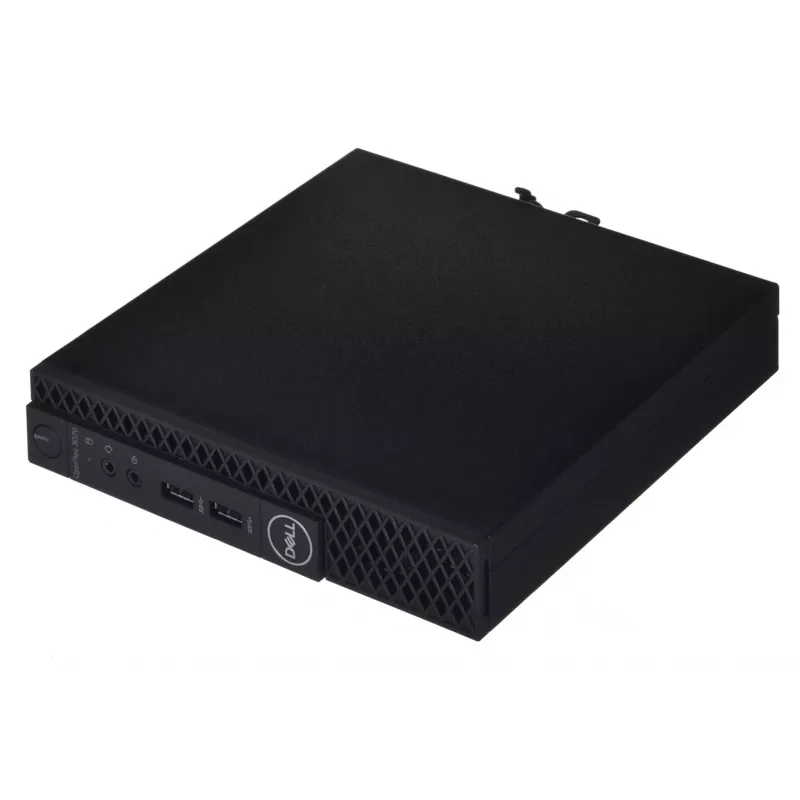 DELL OptiPlex 3070 Micro i5-9500T 16GB 256GB SSD Win11pro NAUDOTAS