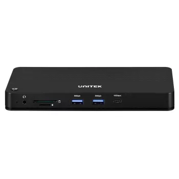 KVM jungiklis UNITEK D1077A USB HDMI 4K Ultra HD