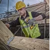 Atsuktuvinis suktuvas DeWALT DCF887N 1000, 2800 aps./min., 205 N·m sukimo momentas