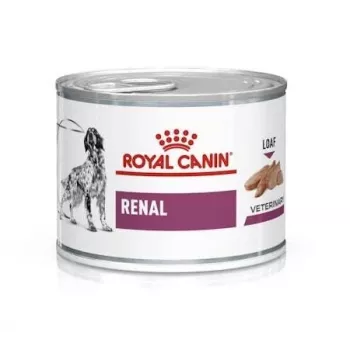ROYAL CANIN Dog Renal Loaf VHN - šlapias šunų maistas - 200g