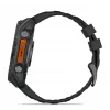 Išmanusis laikrodis GARMIN Fenix 8 – 51 mm titano korpusas, AMOLED 1,4 colio, GPS, 32 GB, 10 ATM, silikoninis dirželis