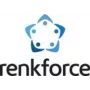 Renkforce 1.20 m Juodas 90° kairysis kampinis (RF-4633064)